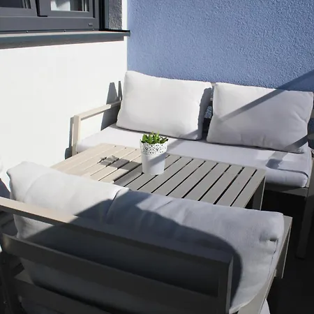 The Urban Nest Apartment *