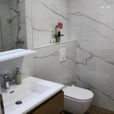 Apartmán The Urban Nest