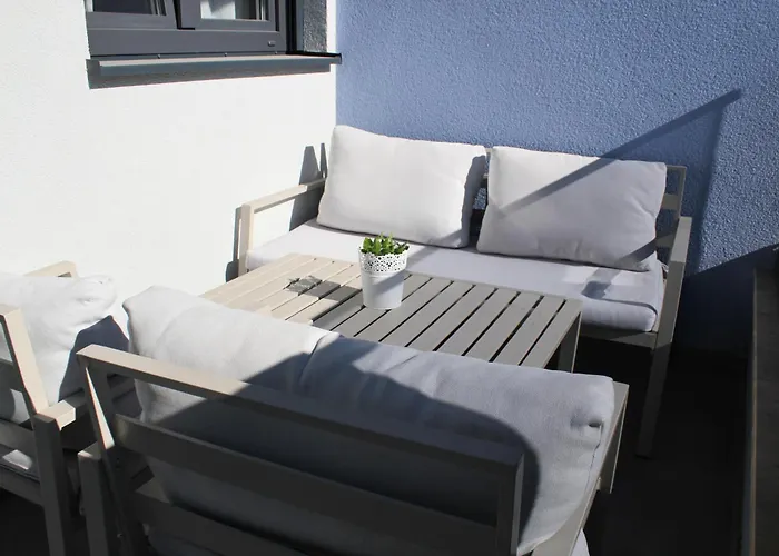 The Urban Nest Apartment *