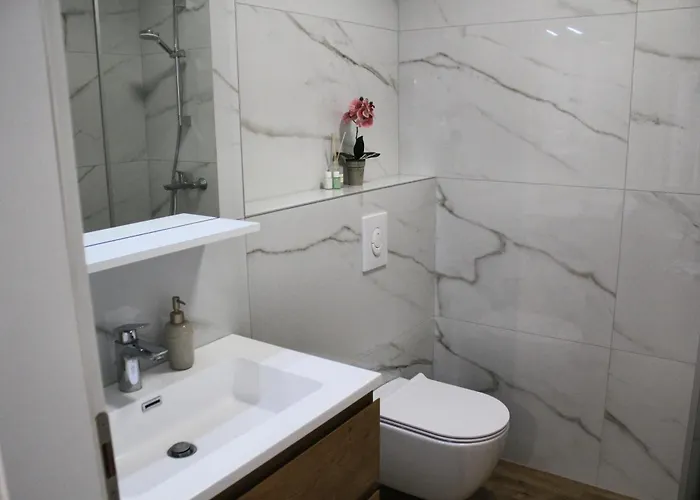 Apartmán The Urban Nest