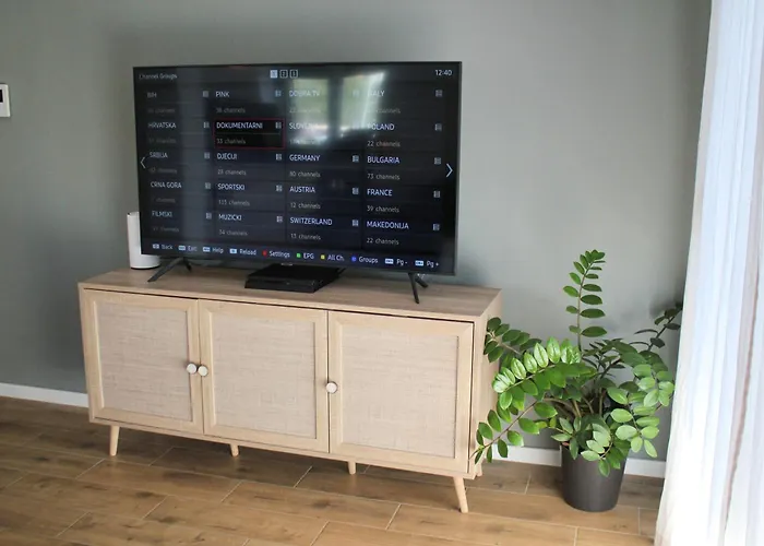 Apartmán The Urban Nest